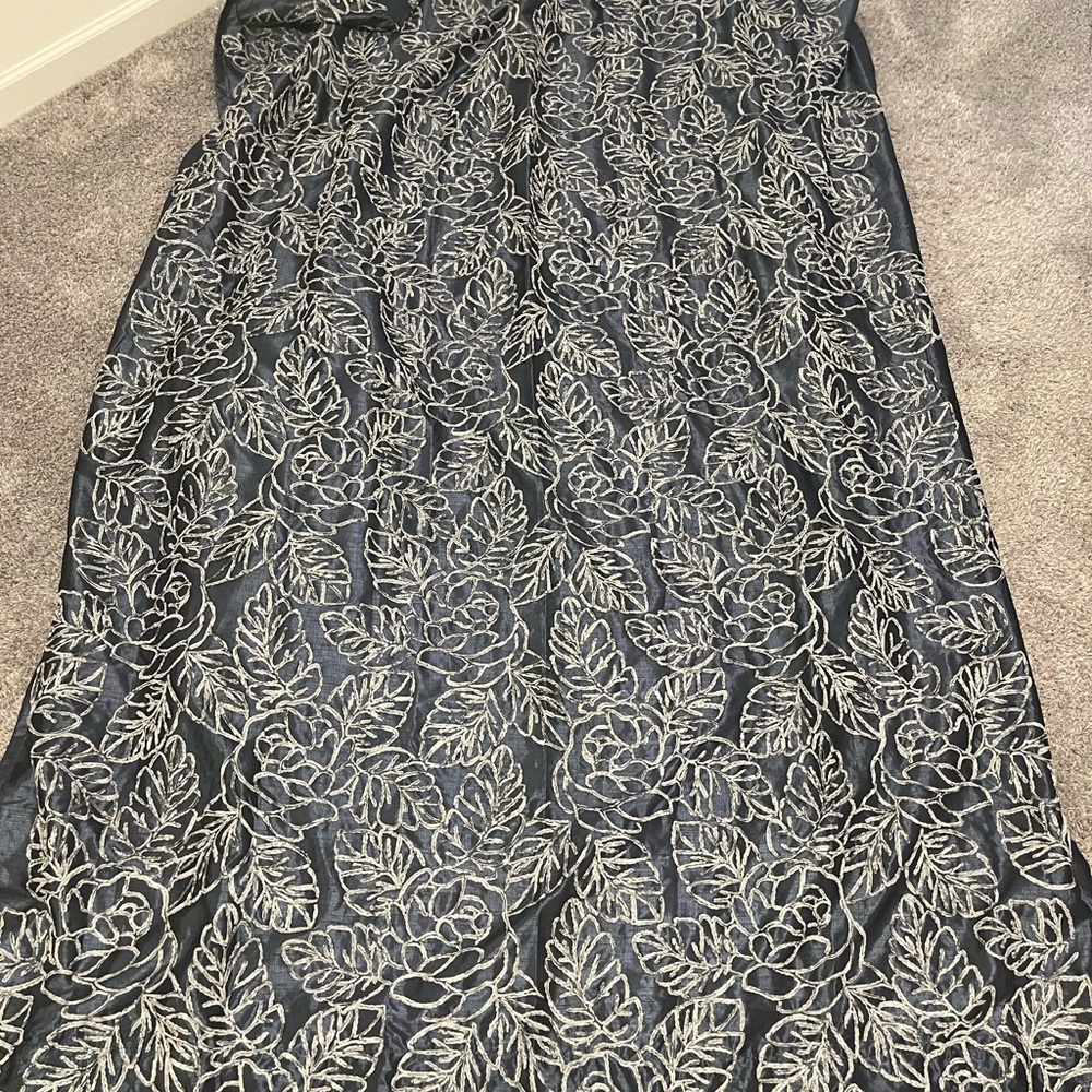 Elegant Floral Curtains